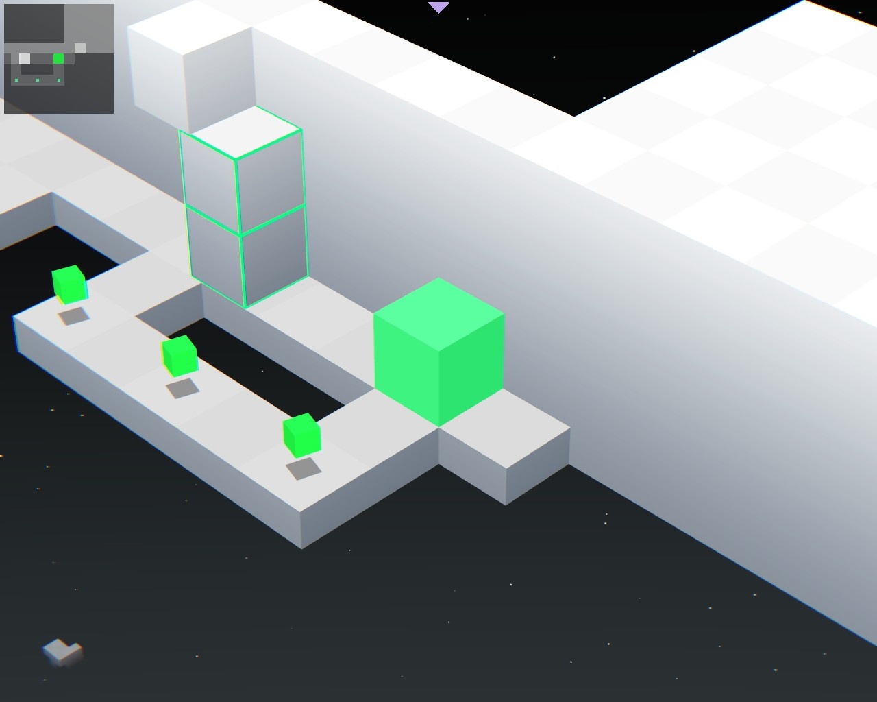 Скриншот из игры Edge - 73