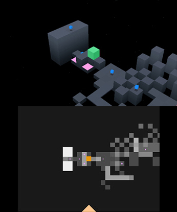 Скриншот из игры Edge - 48