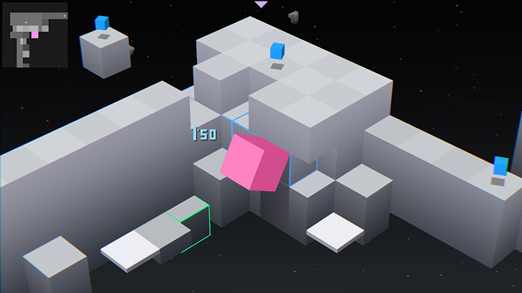 Скриншот из игры Edge - 20