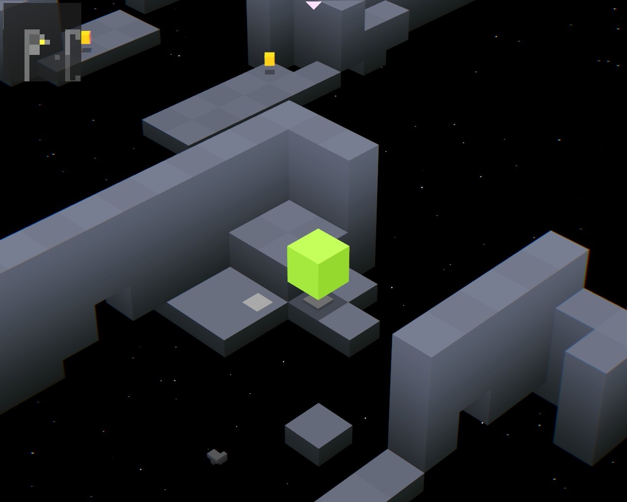 Скриншот из игры Edge - 57