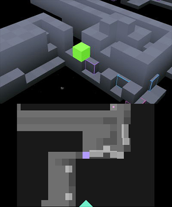 Скриншот из игры Edge - 11
