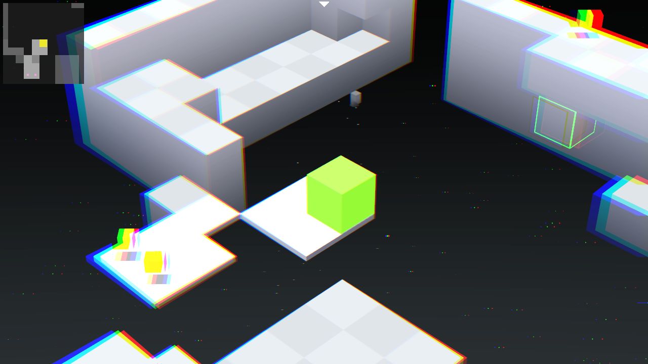 Скриншот из игры Edge - 52