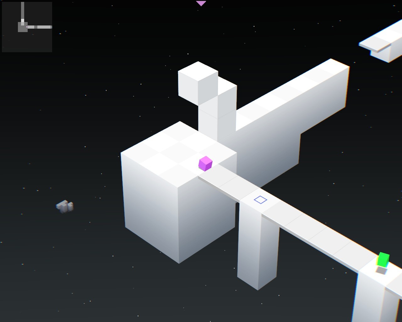 Скриншот из игры Edge - 47