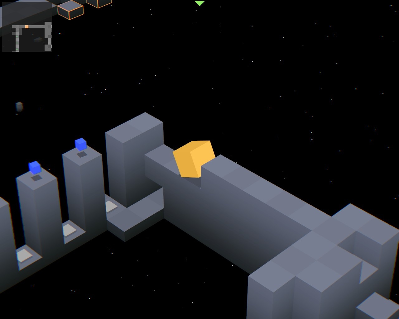 Скриншот из игры Edge - 59
