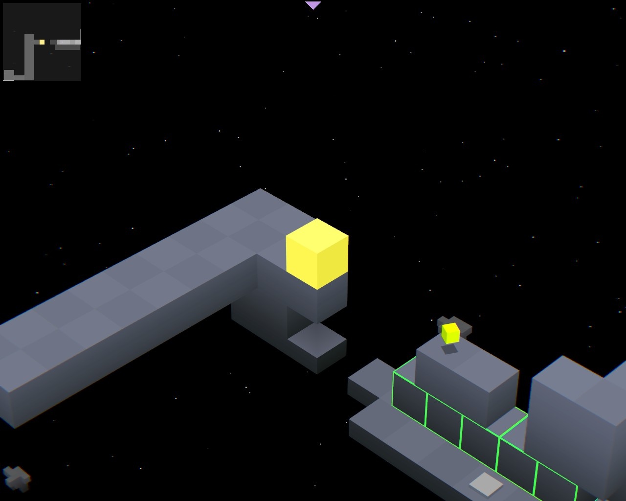 Скриншот из игры Edge - 39