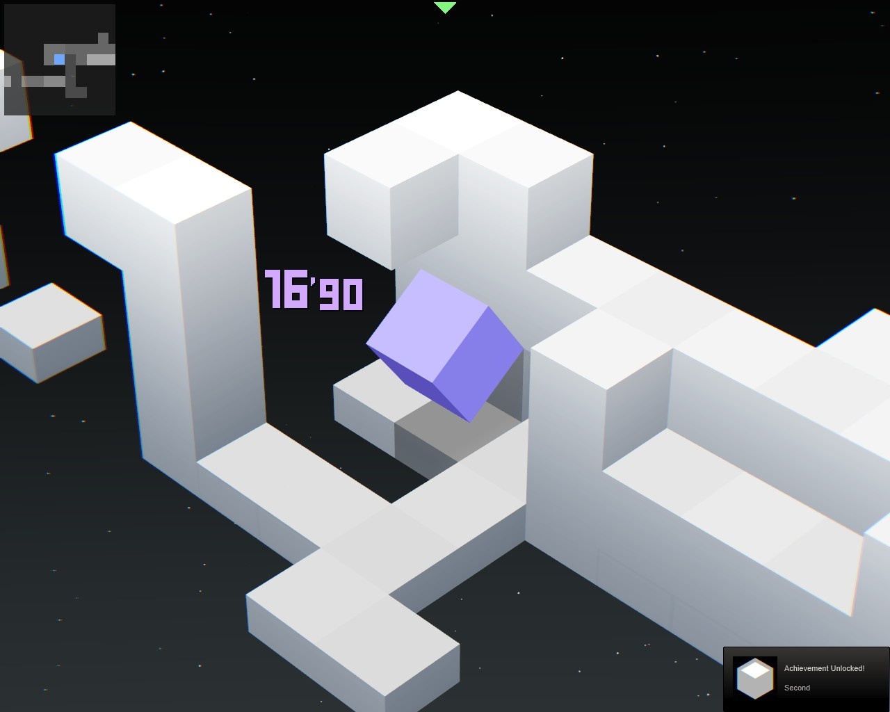 Скриншот из игры Edge - 74