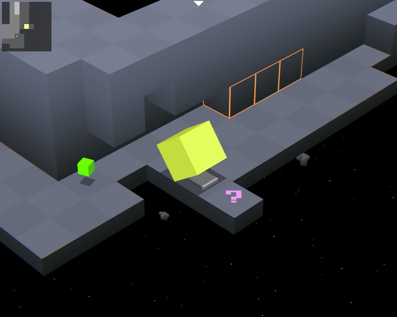 Скриншот из игры Edge - 65