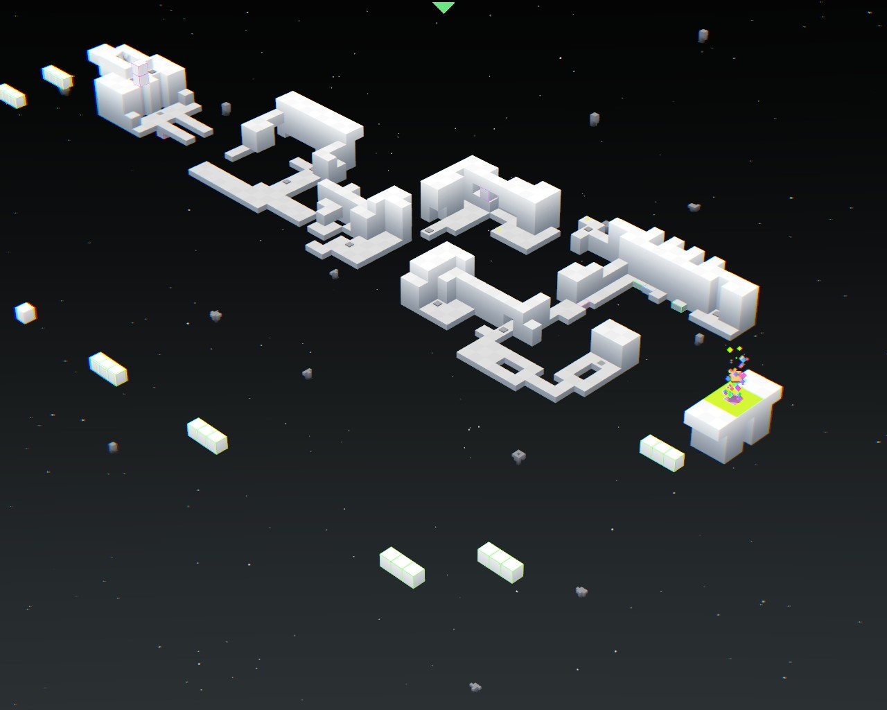 Скриншот из игры Edge - 19