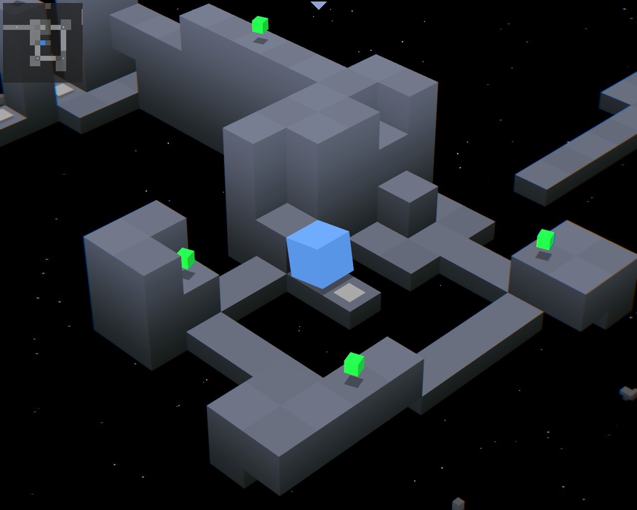 Скриншот из игры Edge - 17
