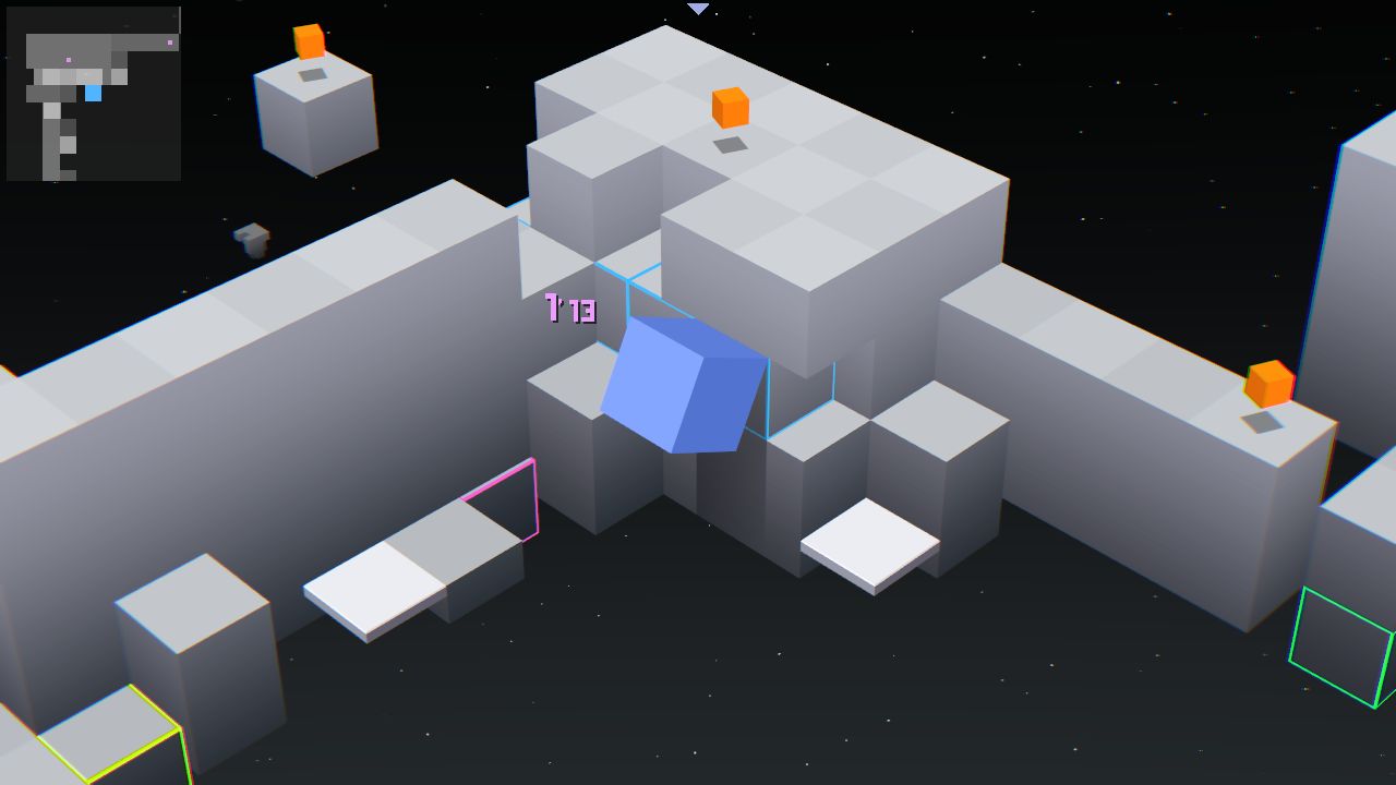 Скриншот из игры Edge - 22