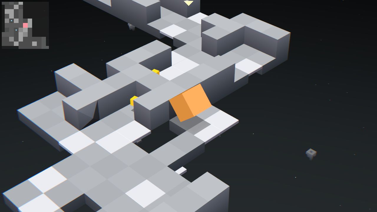 Скриншот из игры Edge - 16