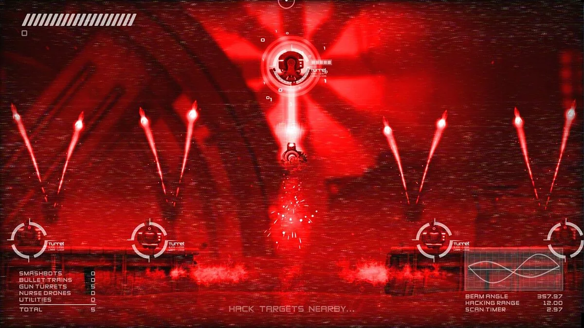 Скриншот из игры Rive - 9