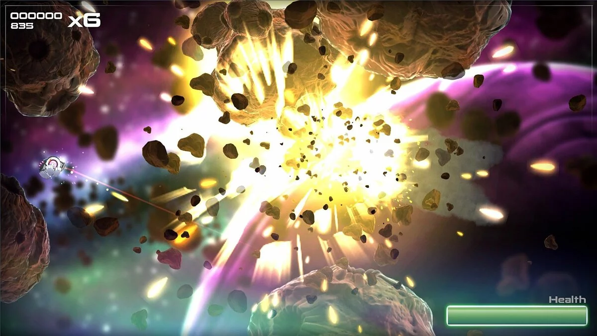 Скриншот из игры Rive - 8