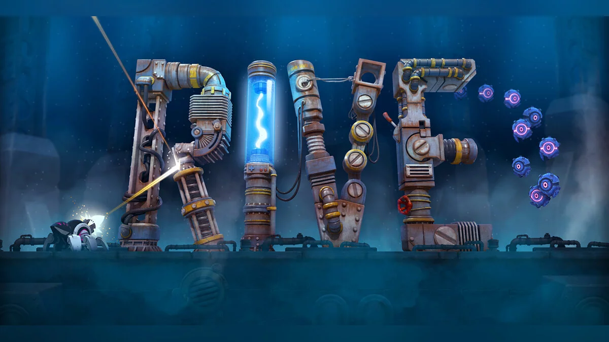 Скриншот из игры Rive - 13