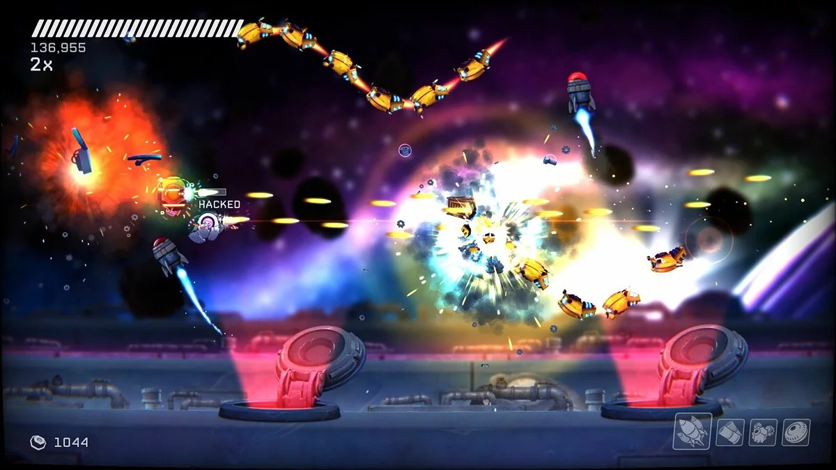 Скриншот из игры Rive - 15