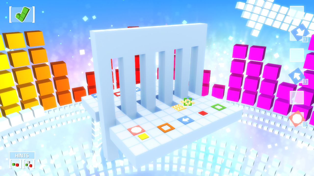Скриншот из игры Rush - 24