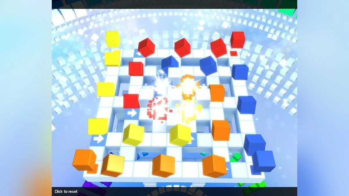 Скриншот из игры Rush - 28