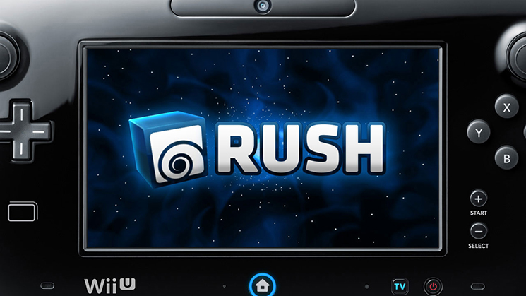 Скриншот из игры Rush - 40