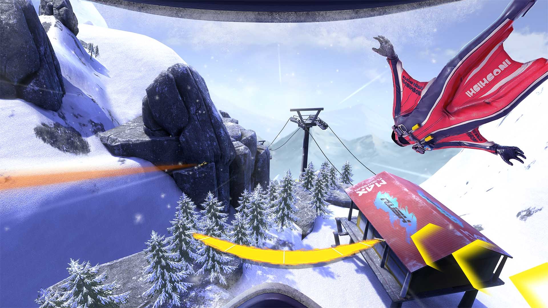 Скриншот из игры Rush - 13