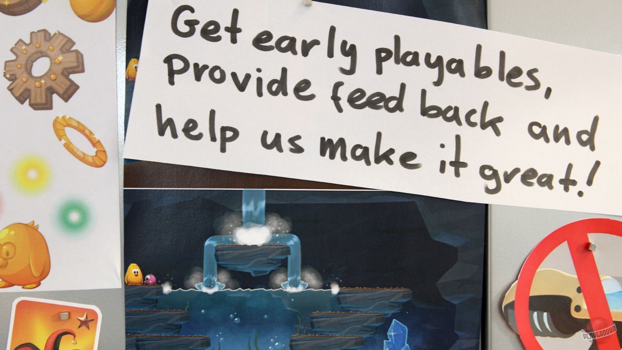 Скриншот из игры Toki Tori 2 - 20