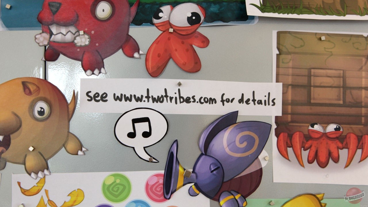 Скриншот из игры Toki Tori 2 - 11