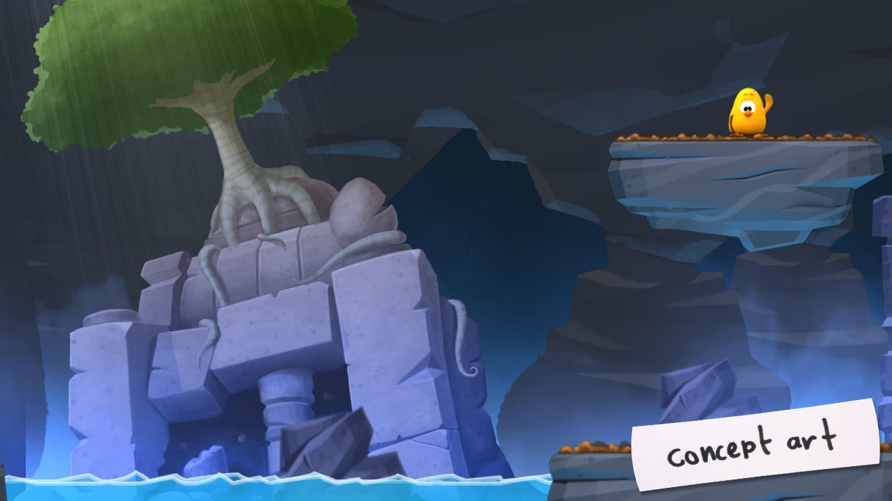 Скриншот из игры Toki Tori 2 - 18