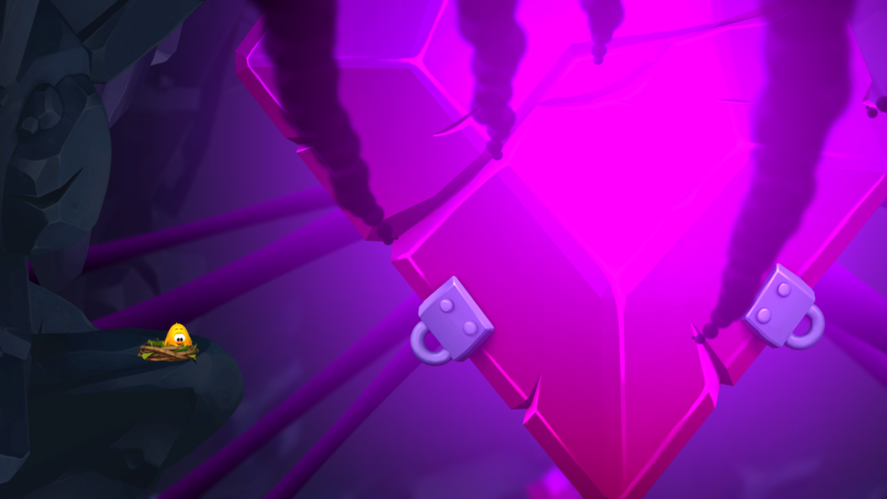 Скриншот из игры Toki Tori 2 - 30