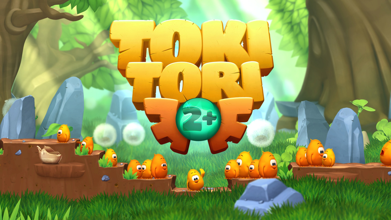 Скриншот из игры Toki Tori 2 - 42