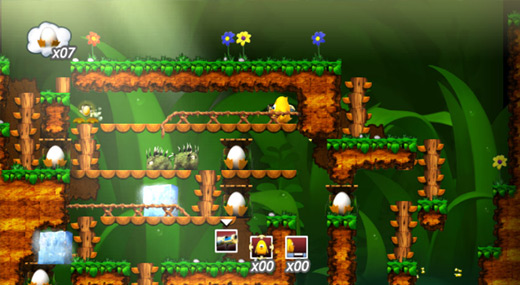 Скриншот из игры Toki Tori - 82