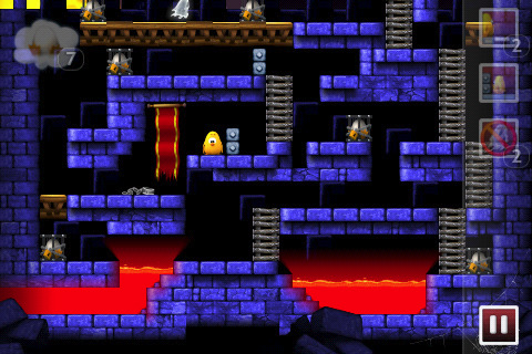 Скриншот из игры Toki Tori - 101