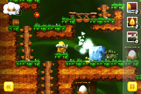 Скриншот из игры Toki Tori - 90