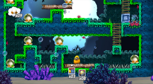 Скриншот из игры Toki Tori - 89