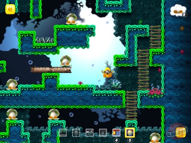 Скриншот из игры Toki Tori - 59
