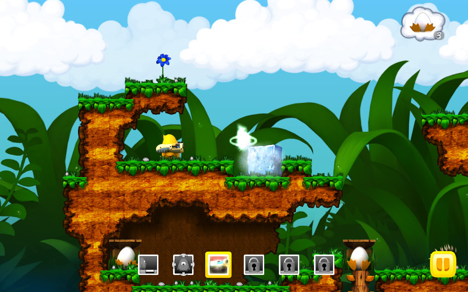 Скриншот из игры Toki Tori - 76