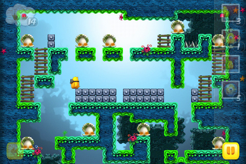 Скриншот из игры Toki Tori - 113