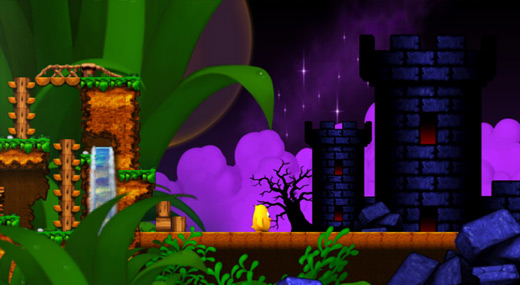 Скриншот из игры Toki Tori - 40