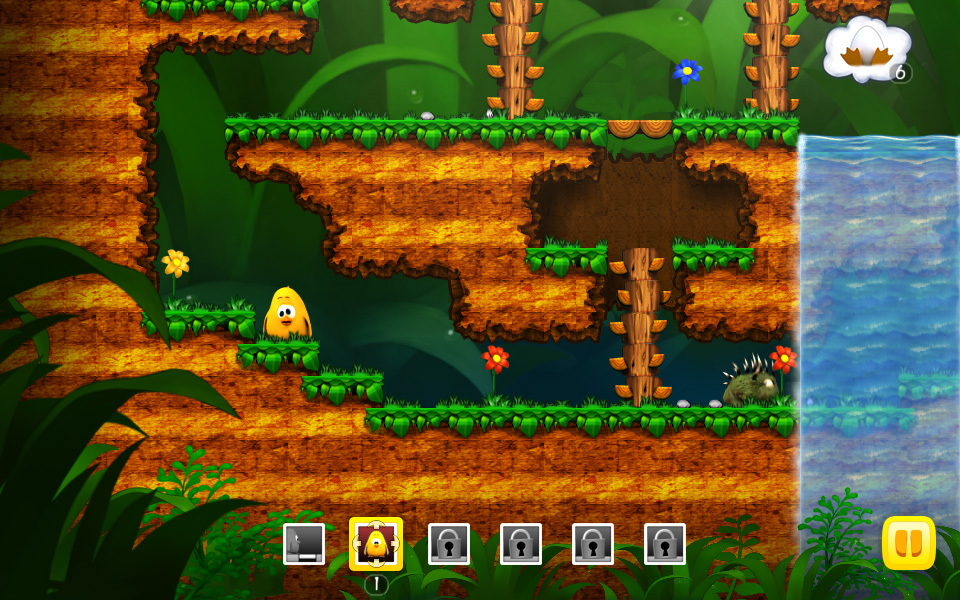 Скриншот из игры Toki Tori - 92