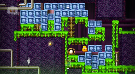 Скриншот из игры Toki Tori - 116