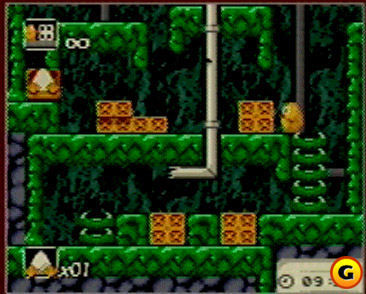 Скриншот из игры Toki Tori - 95