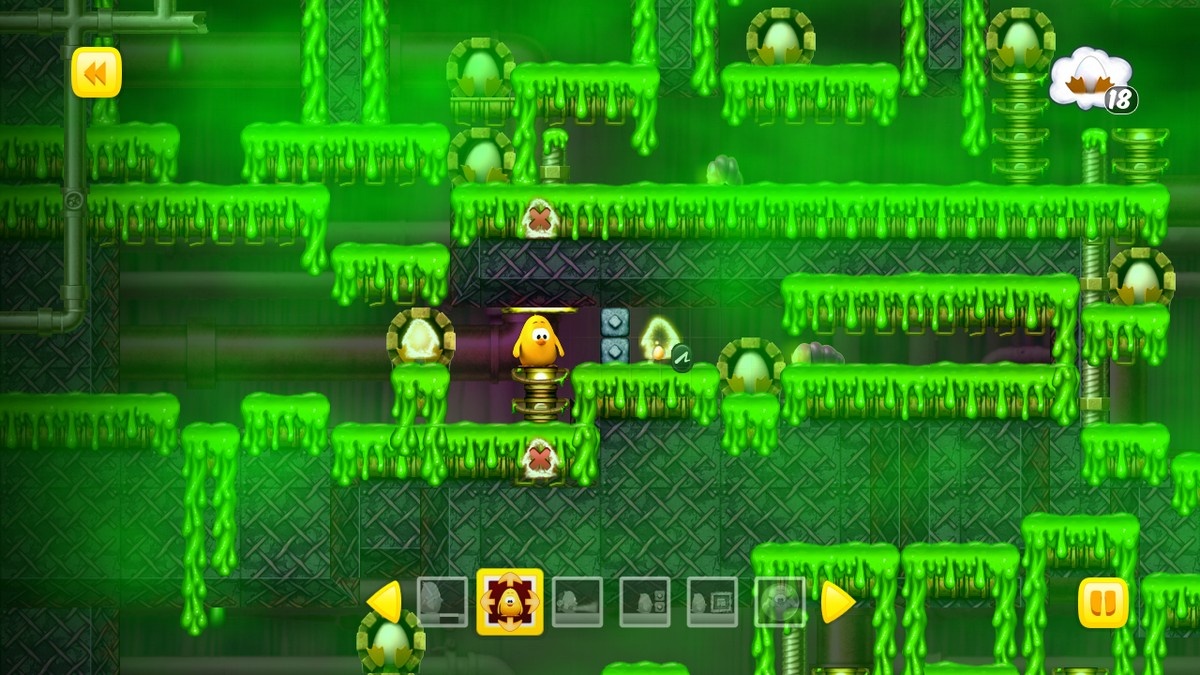 Скриншот из игры Toki Tori - 39