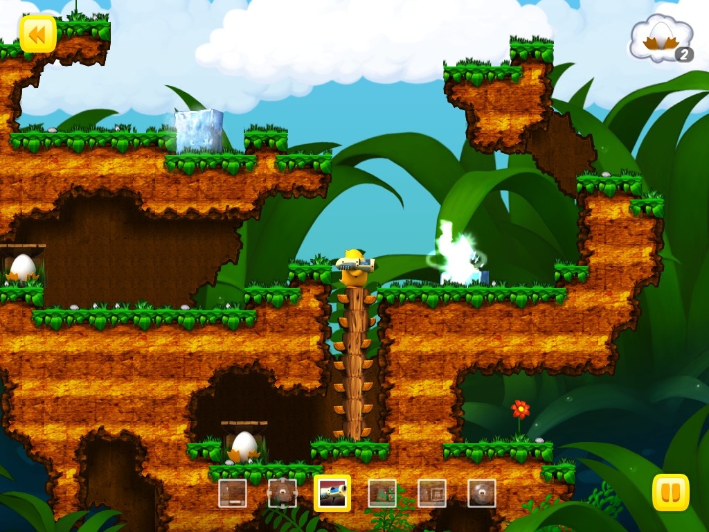 Скриншот из игры Toki Tori - 49