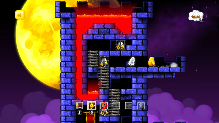 Скриншот из игры Toki Tori - 67