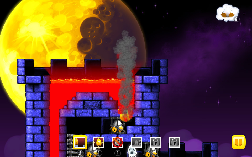 Скриншот из игры Toki Tori - 11