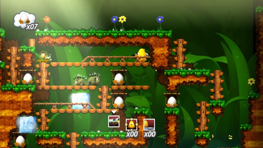 Скриншот из игры Toki Tori - 56