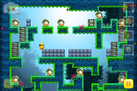 Скриншот из игры Toki Tori - 88