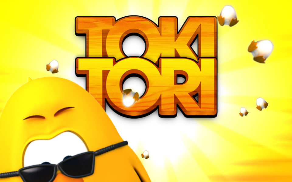 Скриншот из игры Toki Tori - 2