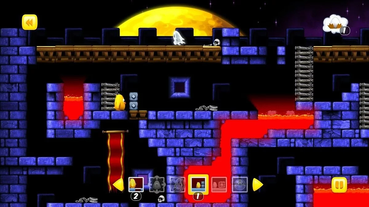 Скриншот из игры Toki Tori - 36