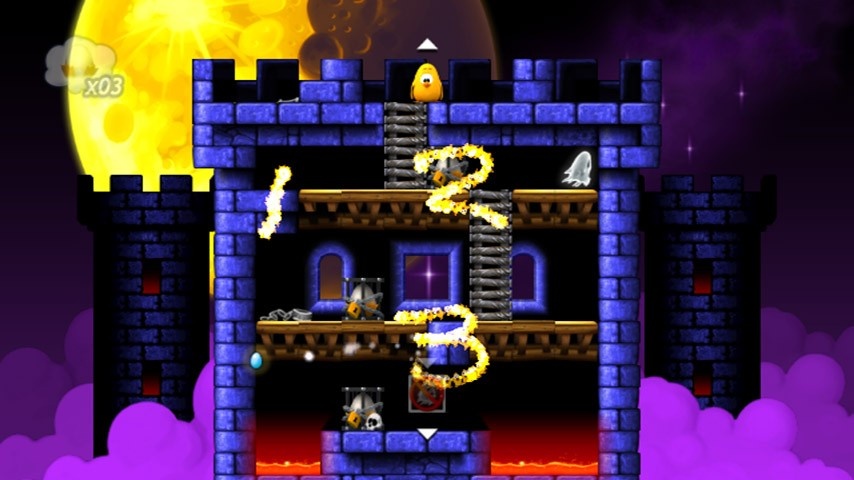 Скриншот из игры Toki Tori - 83