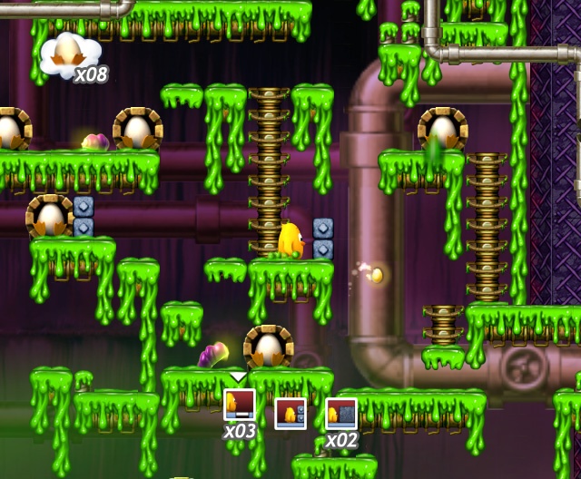 Скриншот из игры Toki Tori - 104