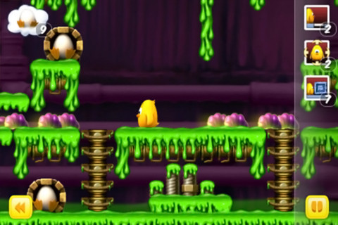 Скриншот из игры Toki Tori - 93